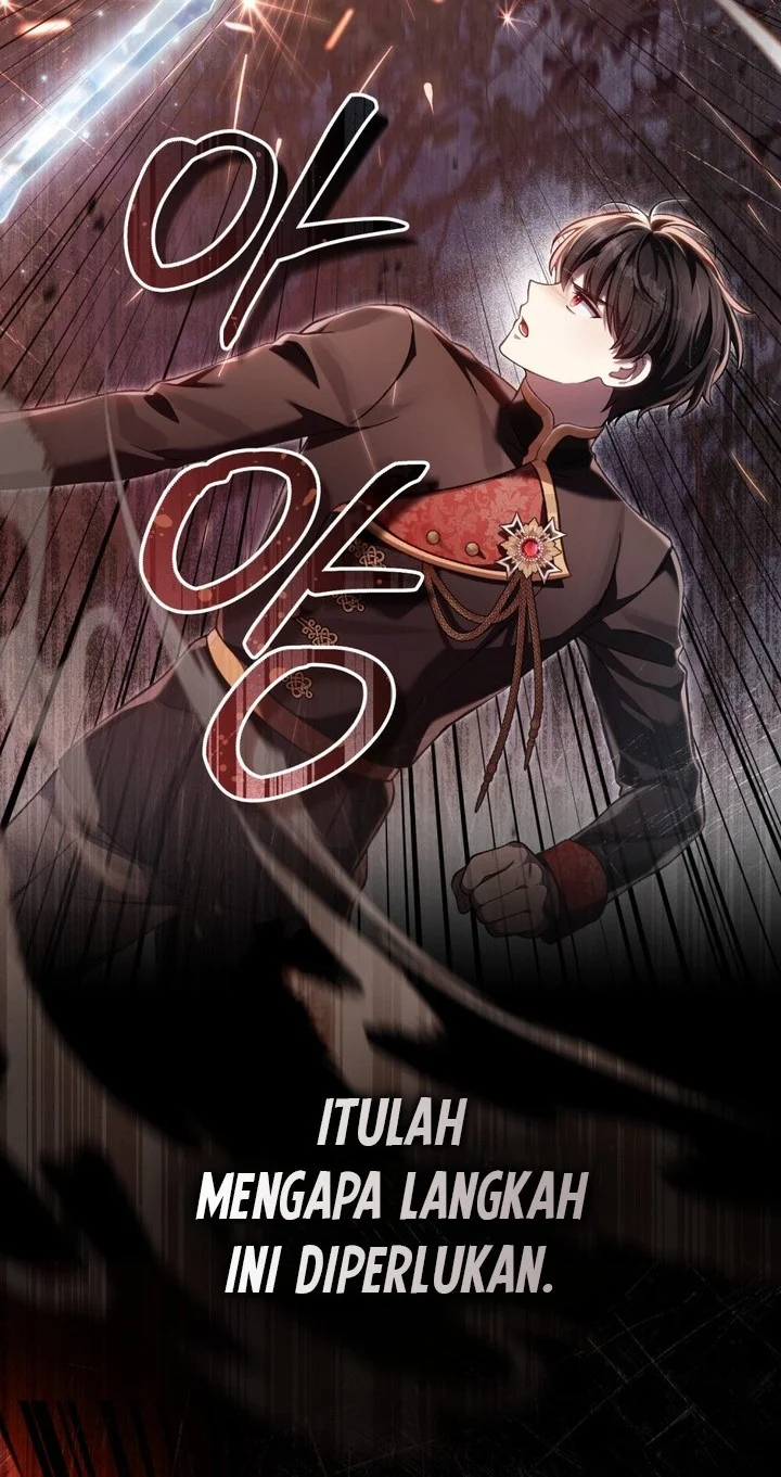 Reborn as the Enemy Prince chapter 98 halaman 33