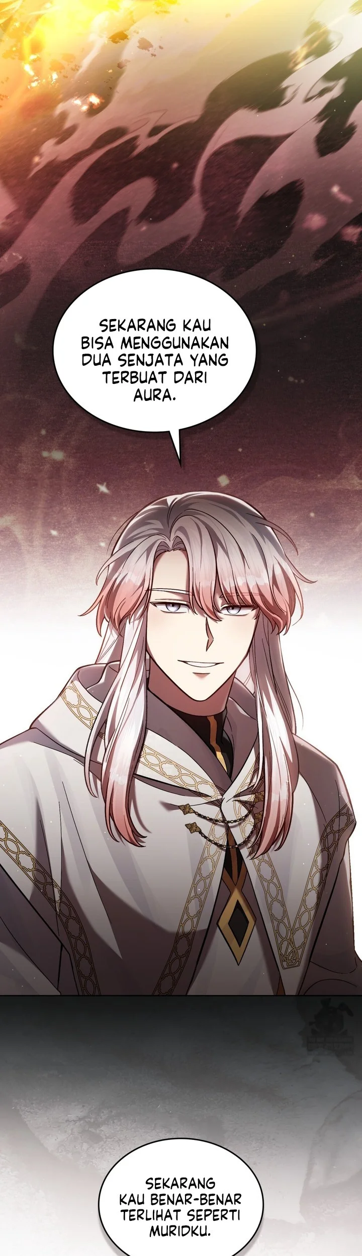 Reborn as the Enemy Prince chapter 98 halaman 48