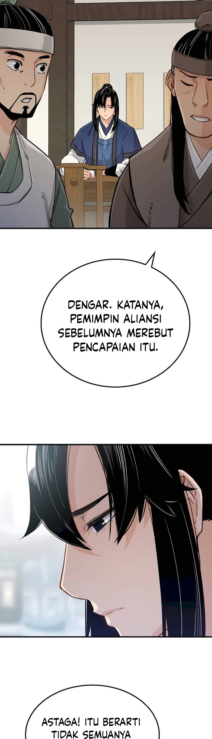 Reborn as The Heavenly Demon Bab 21 halaman 6