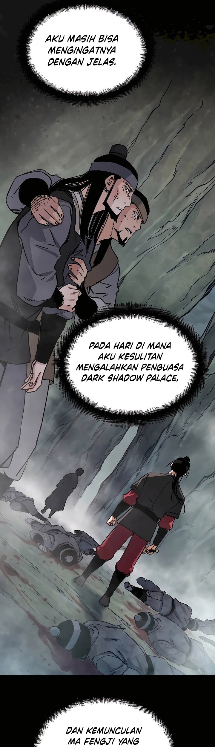 Reborn as The Heavenly Demon Bab 21 halaman 10