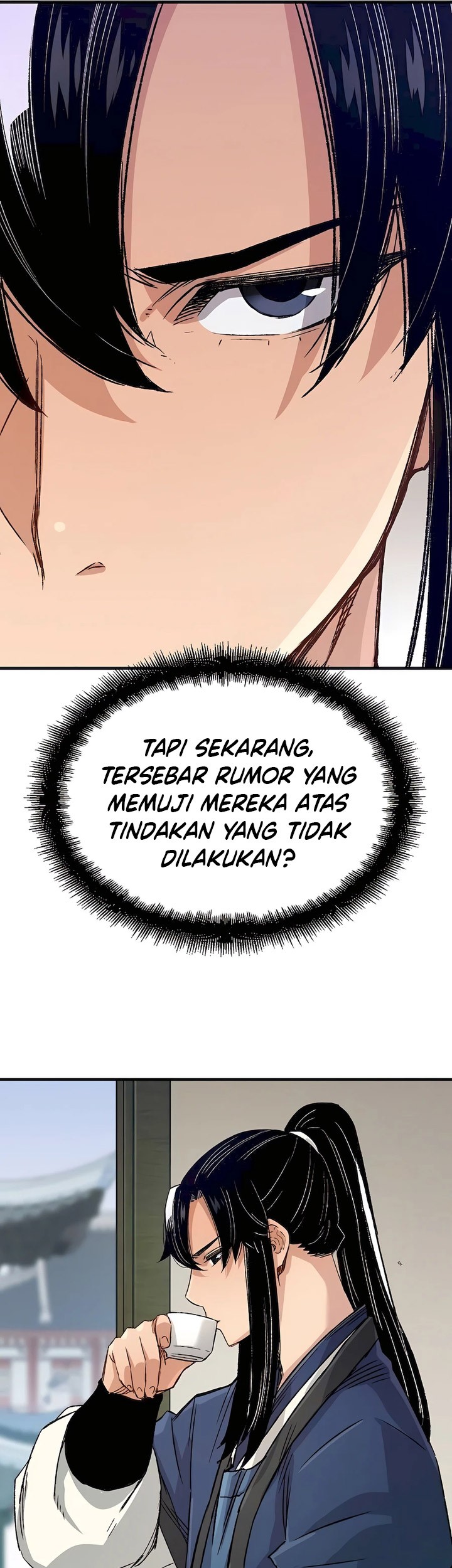 Reborn as The Heavenly Demon Bab 21 halaman 18