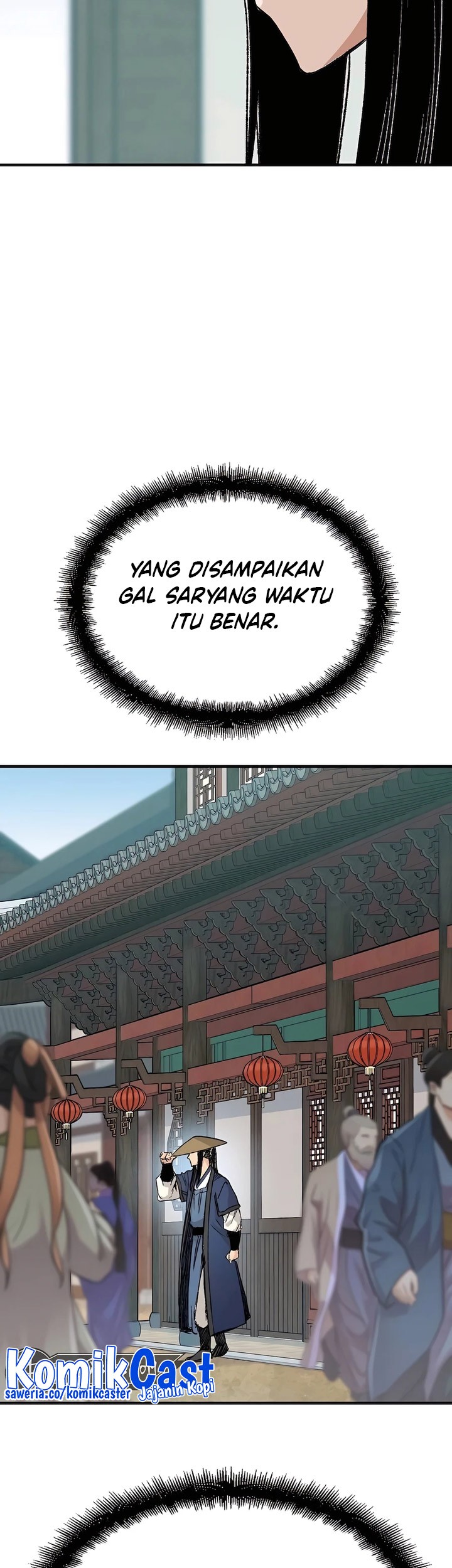 Reborn as The Heavenly Demon Bab 21 halaman 24