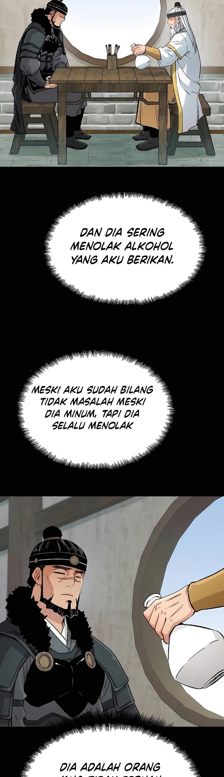 Reborn as The Heavenly Demon Bab 21 halaman 32
