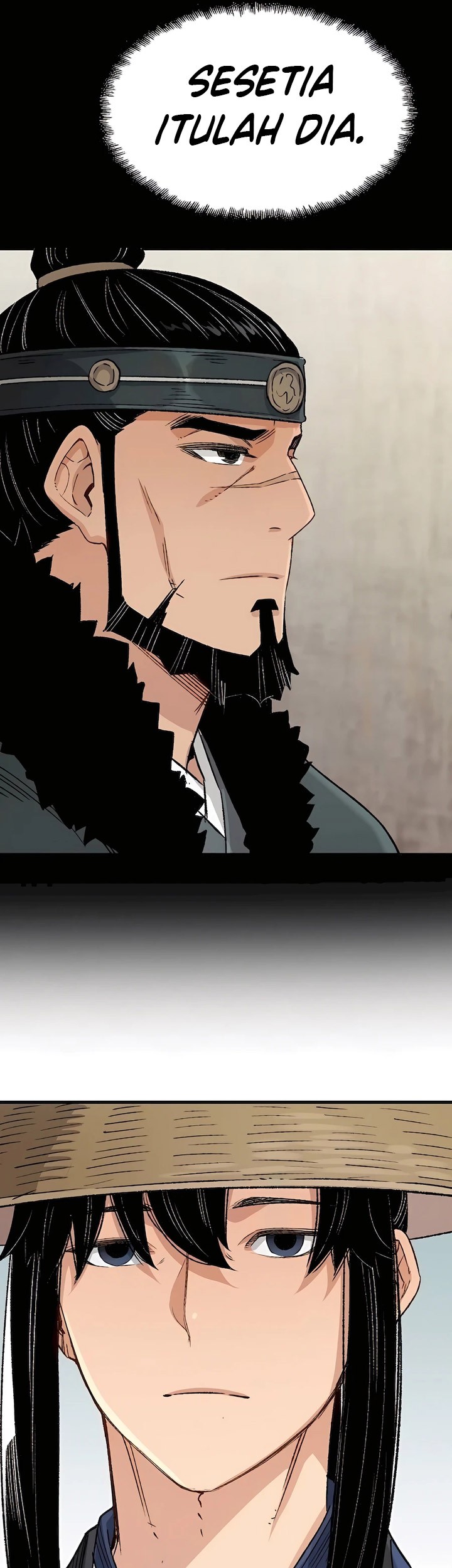 Reborn as The Heavenly Demon Bab 21 halaman 34