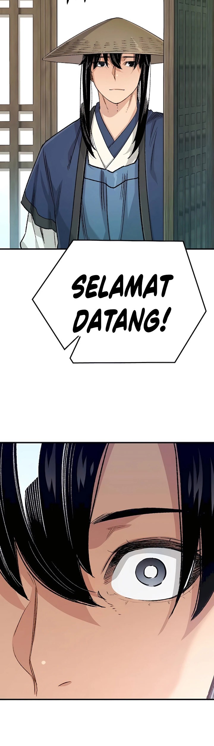 Reborn as The Heavenly Demon Bab 21 halaman 36