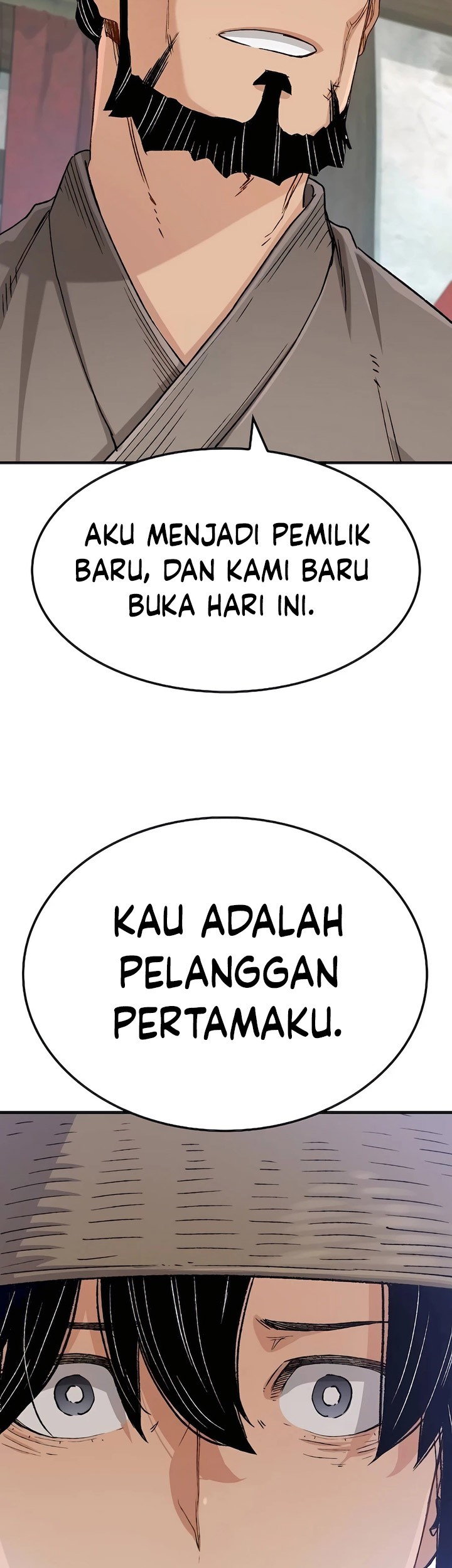 Reborn as The Heavenly Demon Bab 21 halaman 40