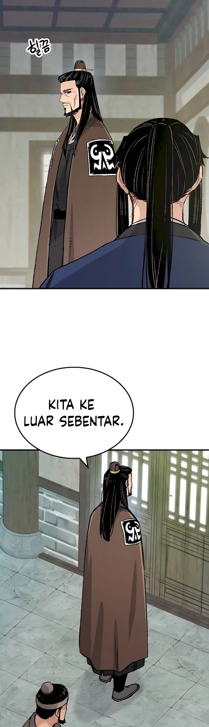 Reborn as The Heavenly Demon Bab 21 halaman 62