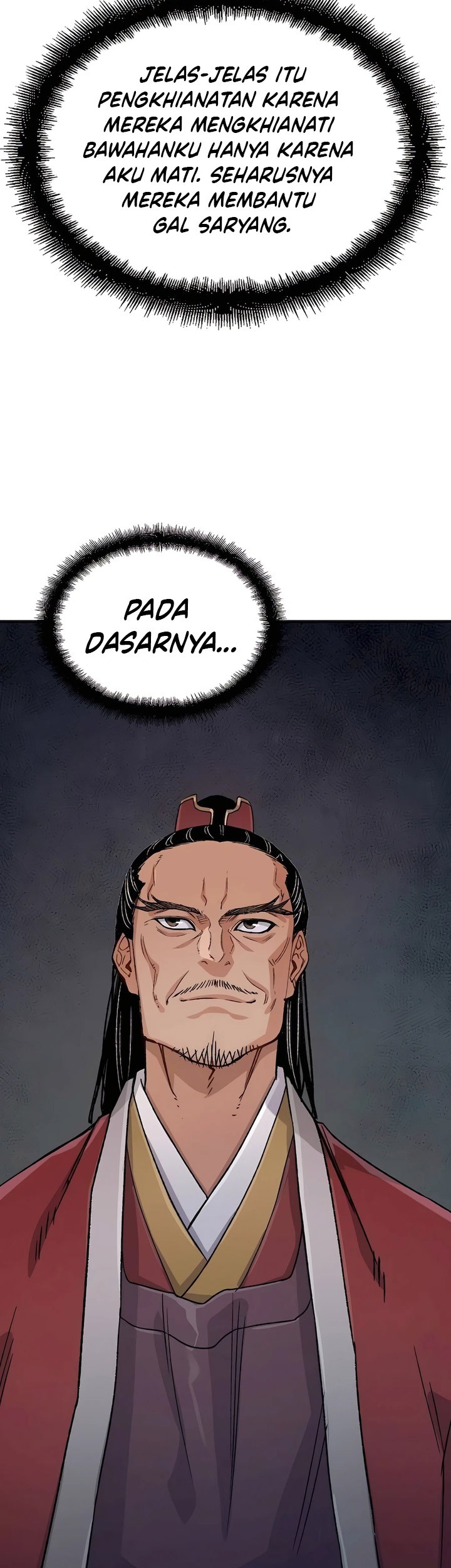Reborn as The Heavenly Demon Bab 21 halaman 80