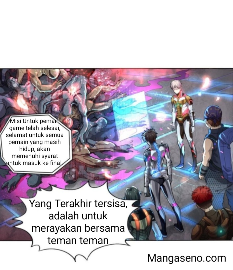 Reborn Big Player chapter 01 halaman 6