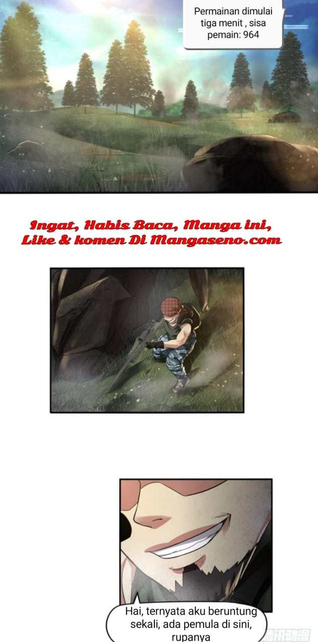 Reborn Big Player Bab 03 halaman 3