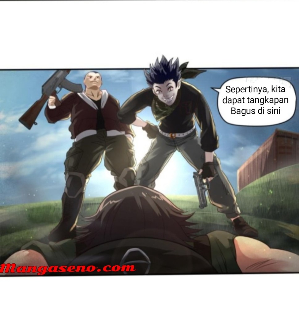 Reborn Big Player Bab 03 halaman 6