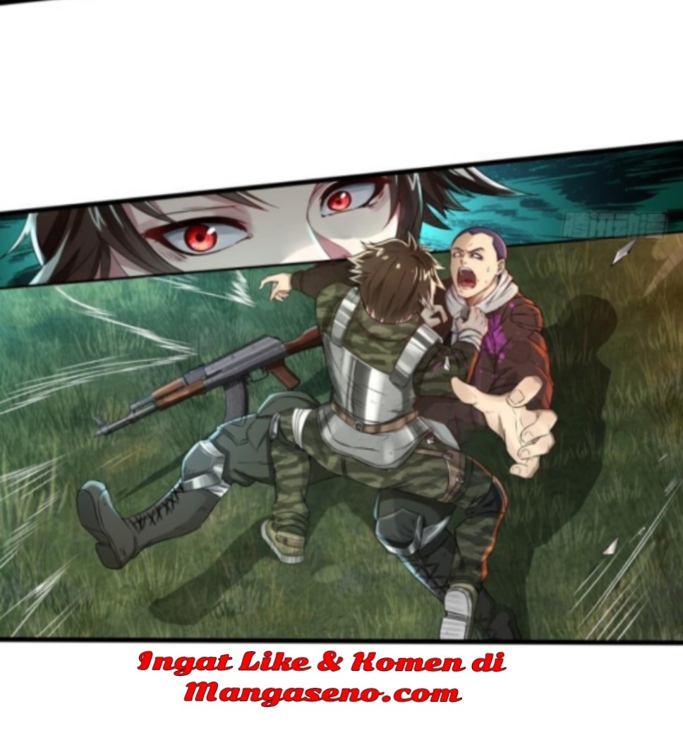 Reborn Big Player chapter 04 halaman 5