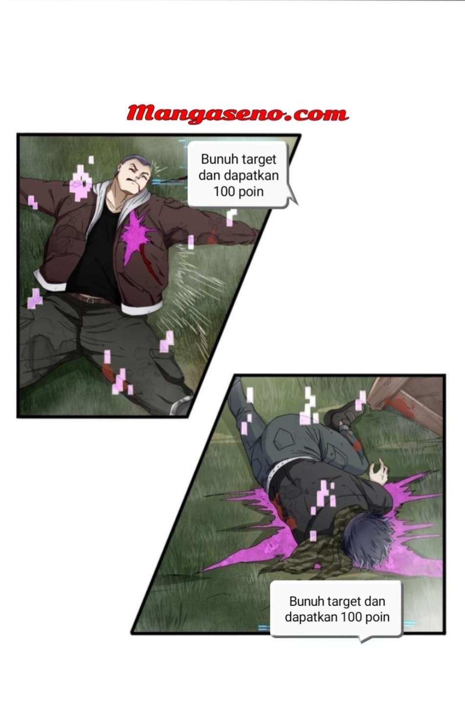 Reborn Big Player chapter 04 halaman 6