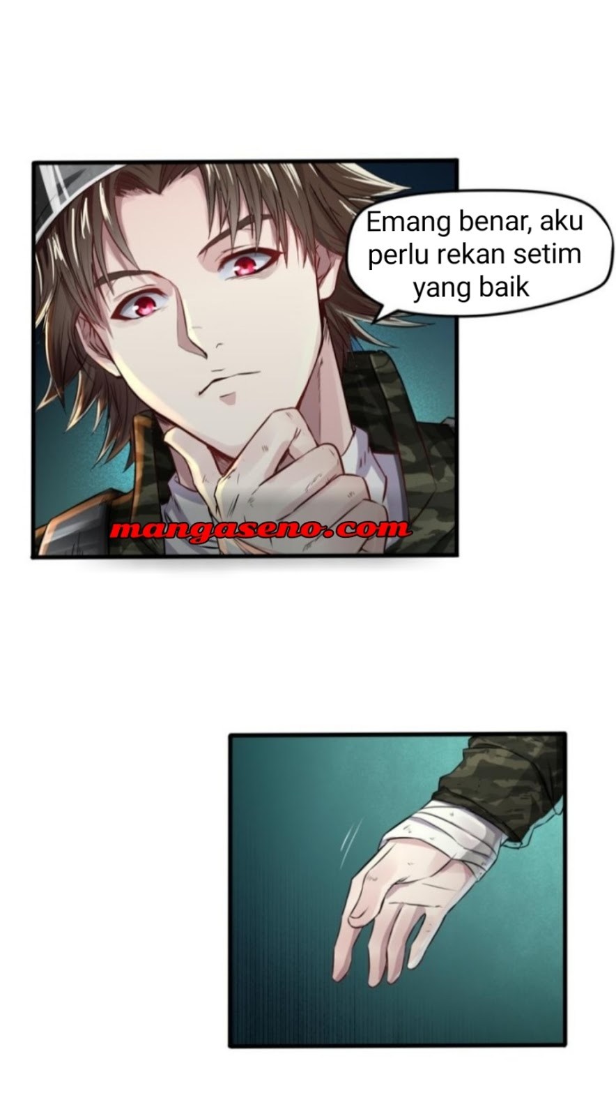 Reborn Big Player chapter 04 halaman 10