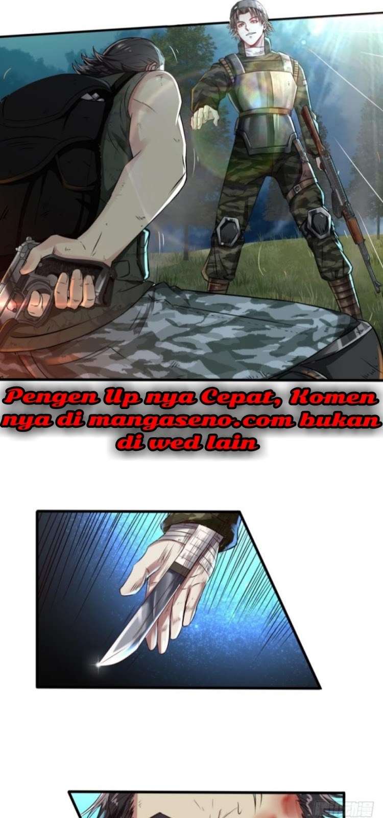 Reborn Big Player chapter 04 halaman 11