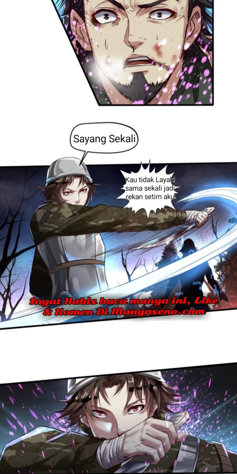 Reborn Big Player chapter 04 halaman 12
