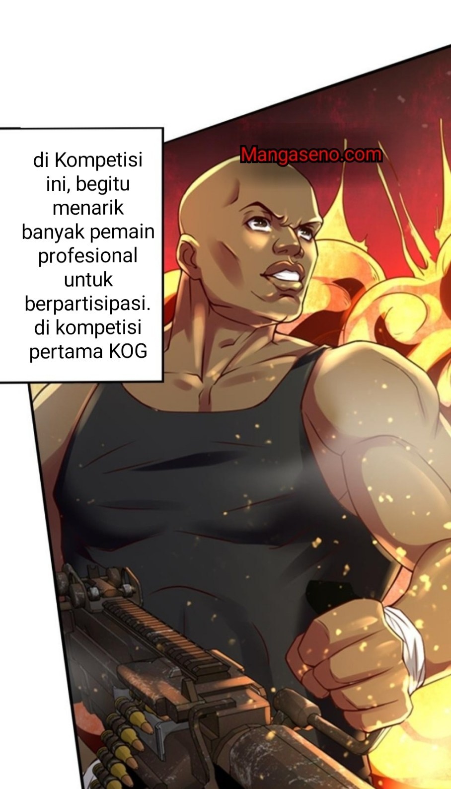 Reborn Big Player chapter 05 halaman 5