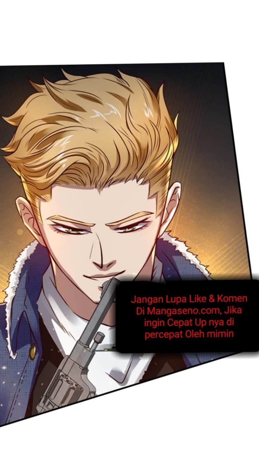 Reborn Big Player chapter 05 halaman 6