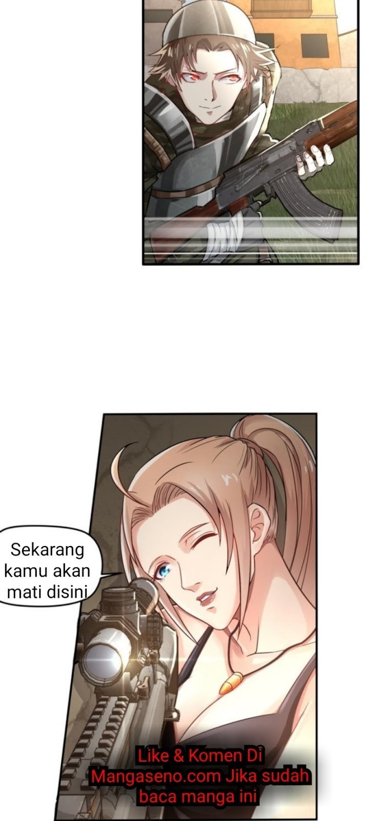Reborn Big Player chapter 05 halaman 11