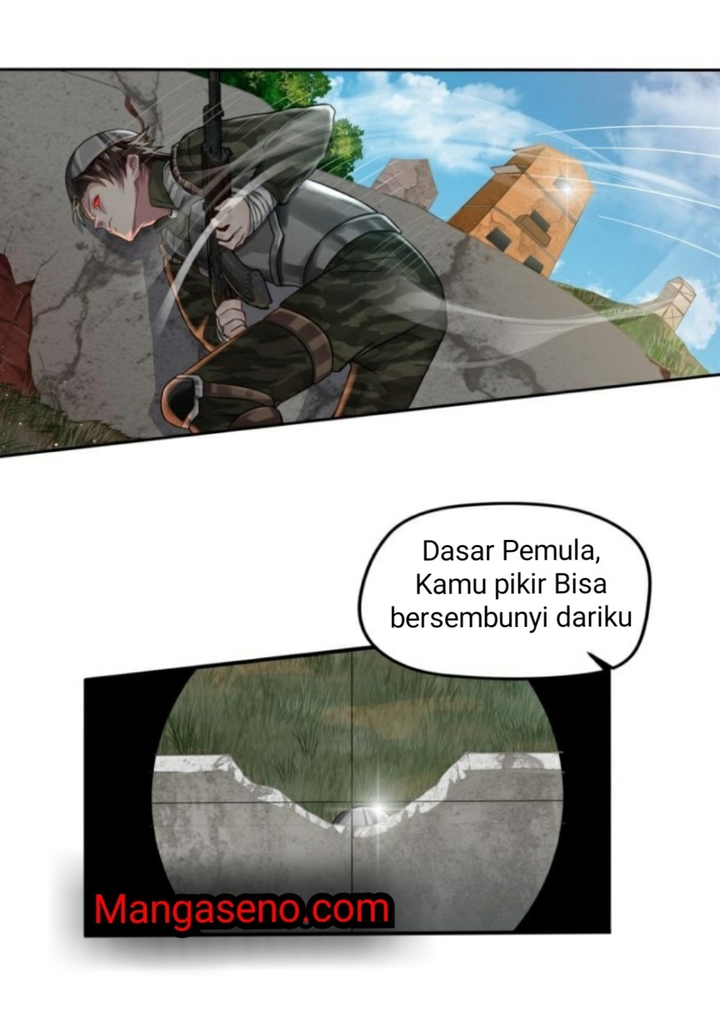 Reborn Big Player chapter 05 halaman 12