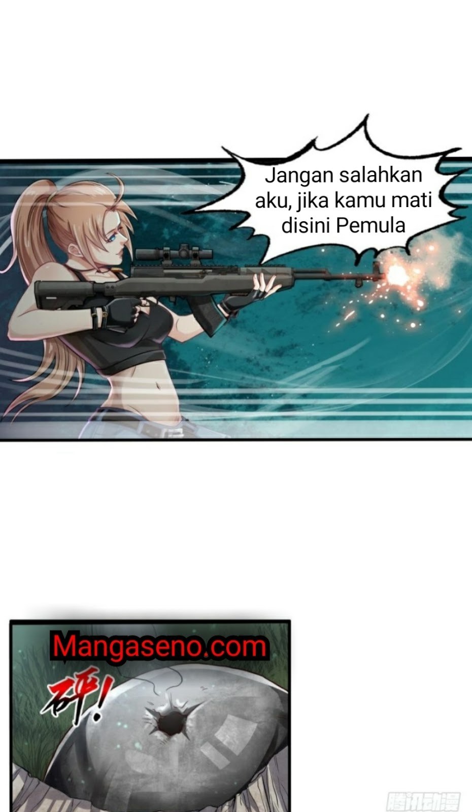 Reborn Big Player chapter 05 halaman 14