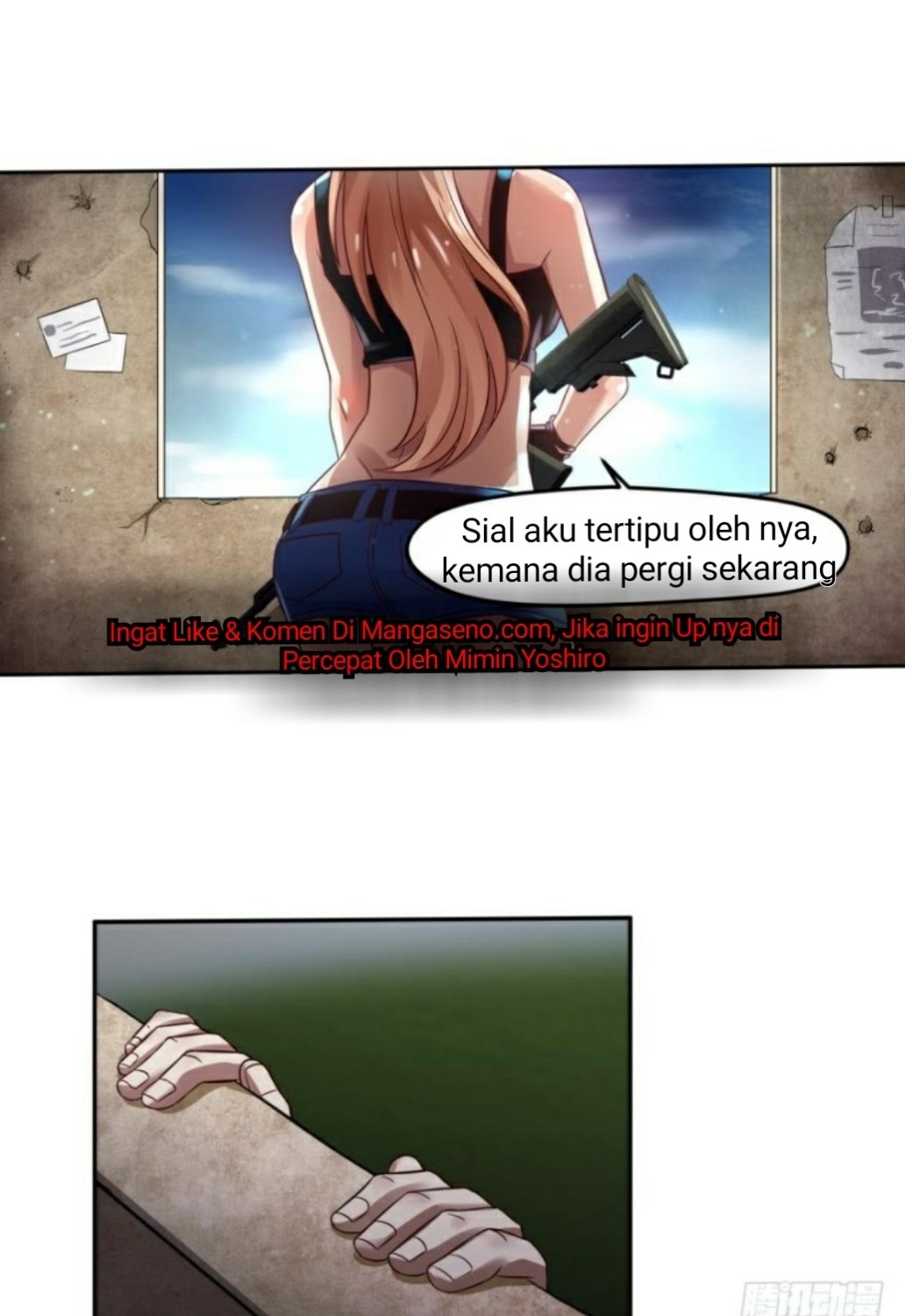 Reborn Big Player chapter 05 halaman 17
