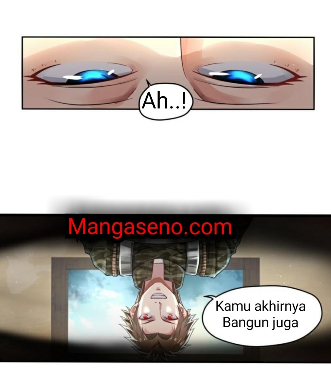 Reborn Big Player Bab 06 halaman 2