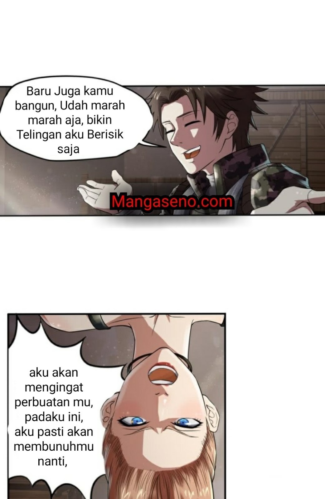 Reborn Big Player Bab 06 halaman 5