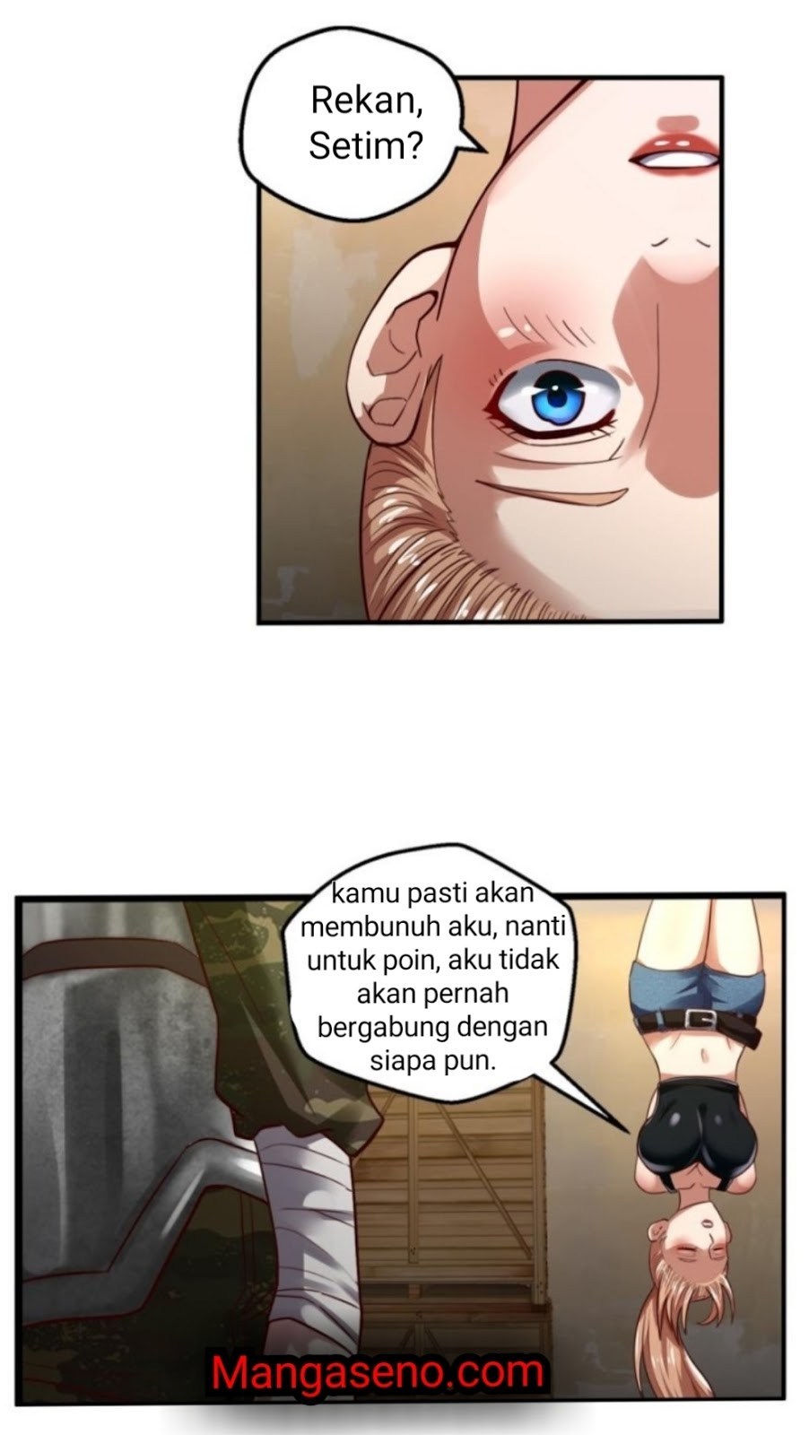 Reborn Big Player Bab 06 halaman 10