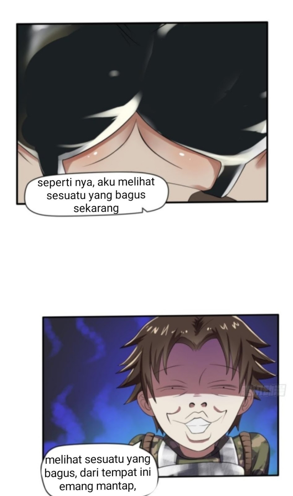 Reborn Big Player Bab 06 halaman 16