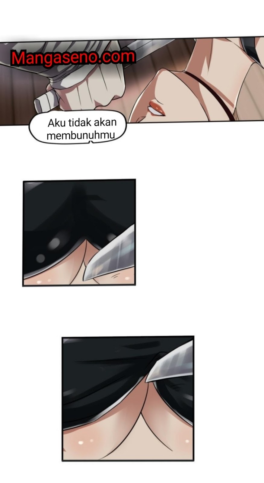 Reborn Big Player Bab 07 halaman 2