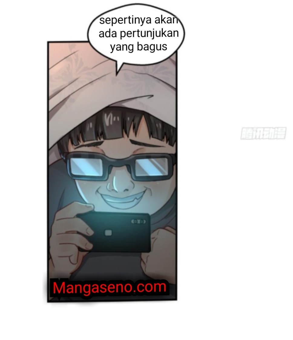 Reborn Big Player Bab 07 halaman 8