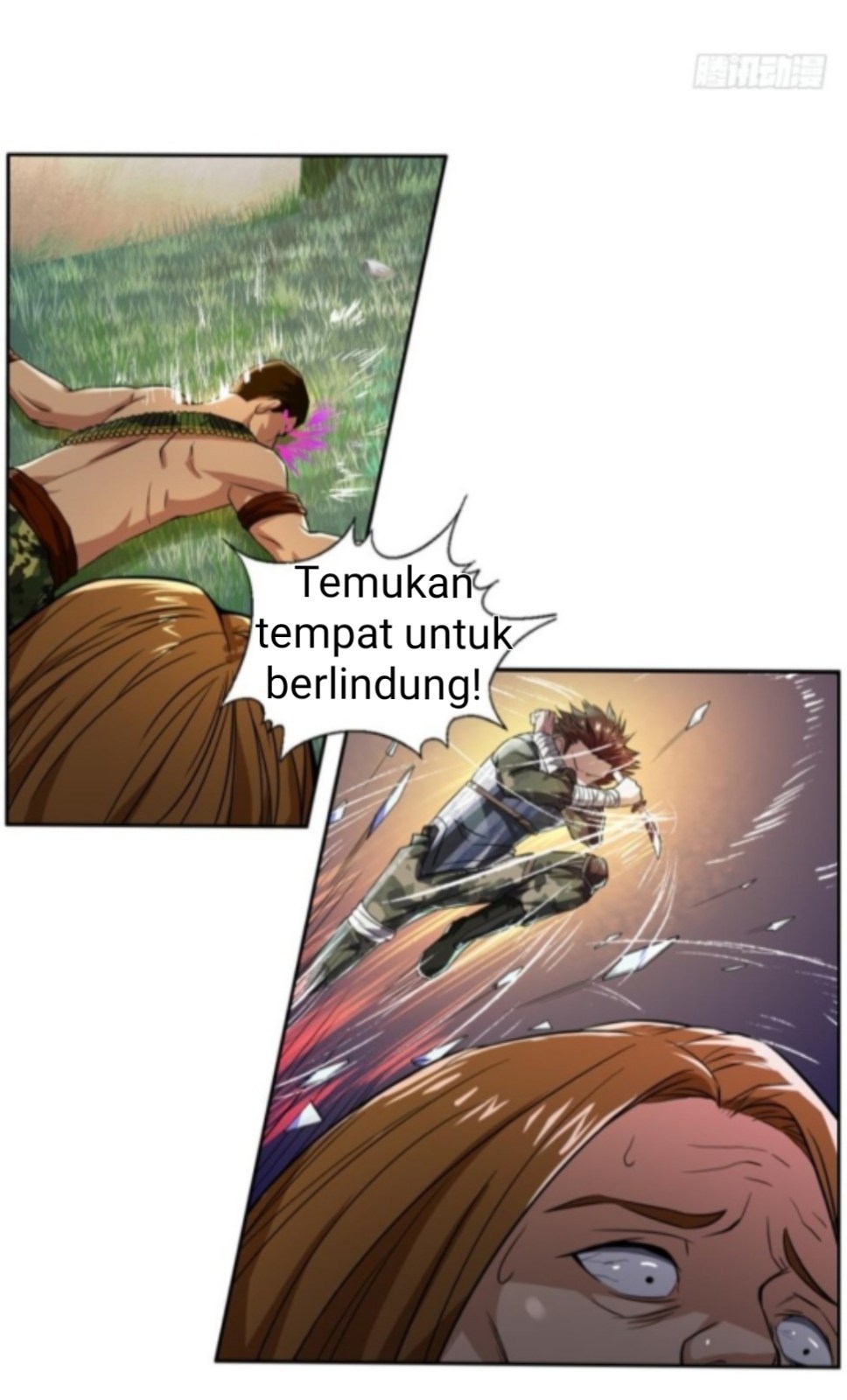 Reborn Big Player Bab 08.5 halaman 8