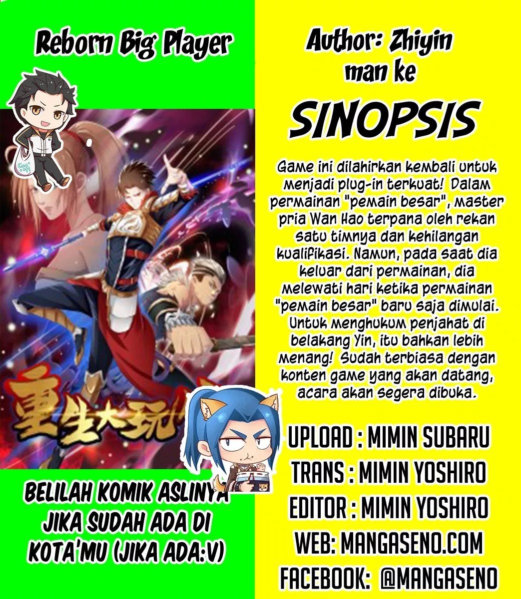 Reborn Big Player Bab 08 halaman 1