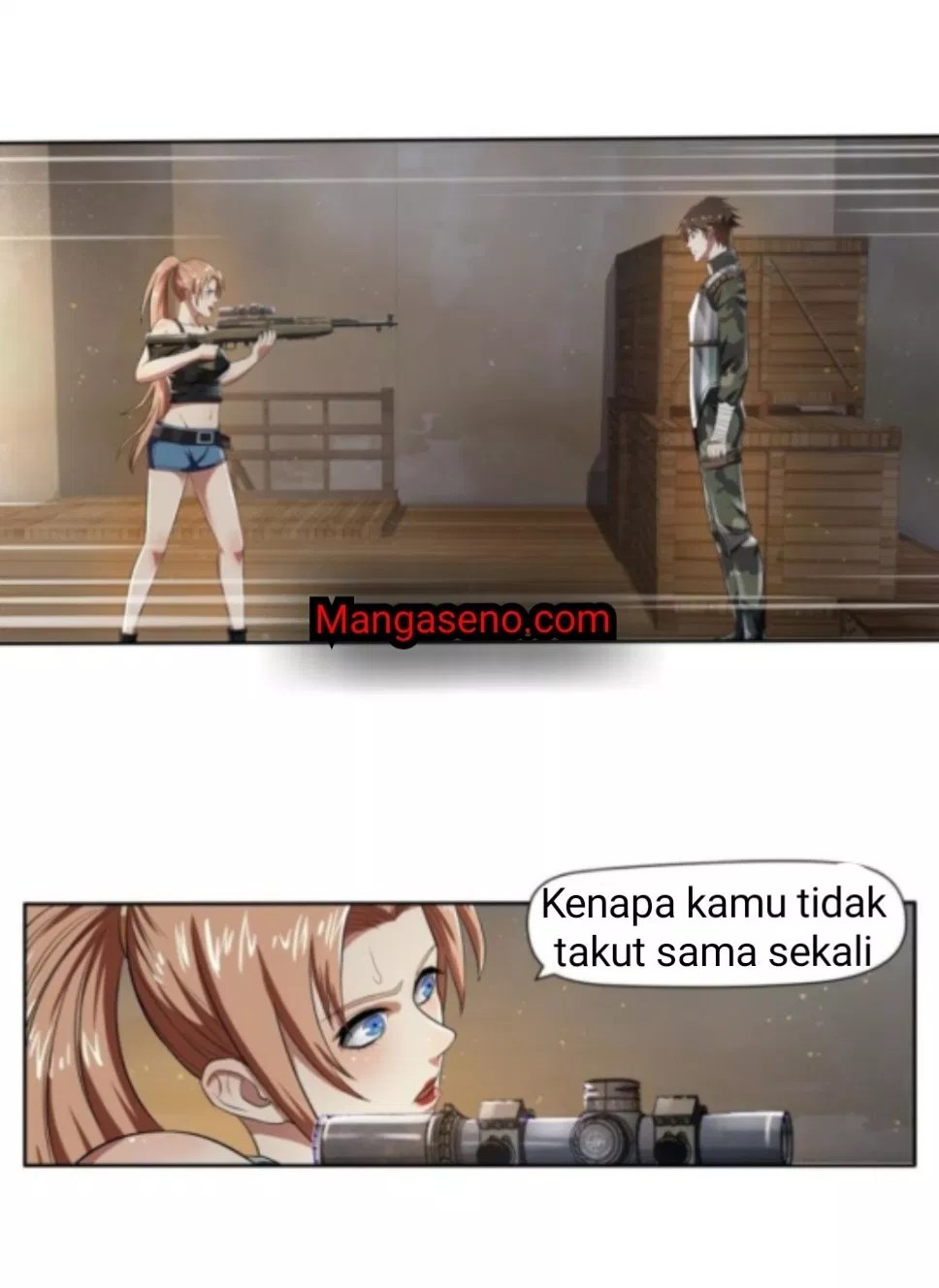 Reborn Big Player Bab 08 halaman 2