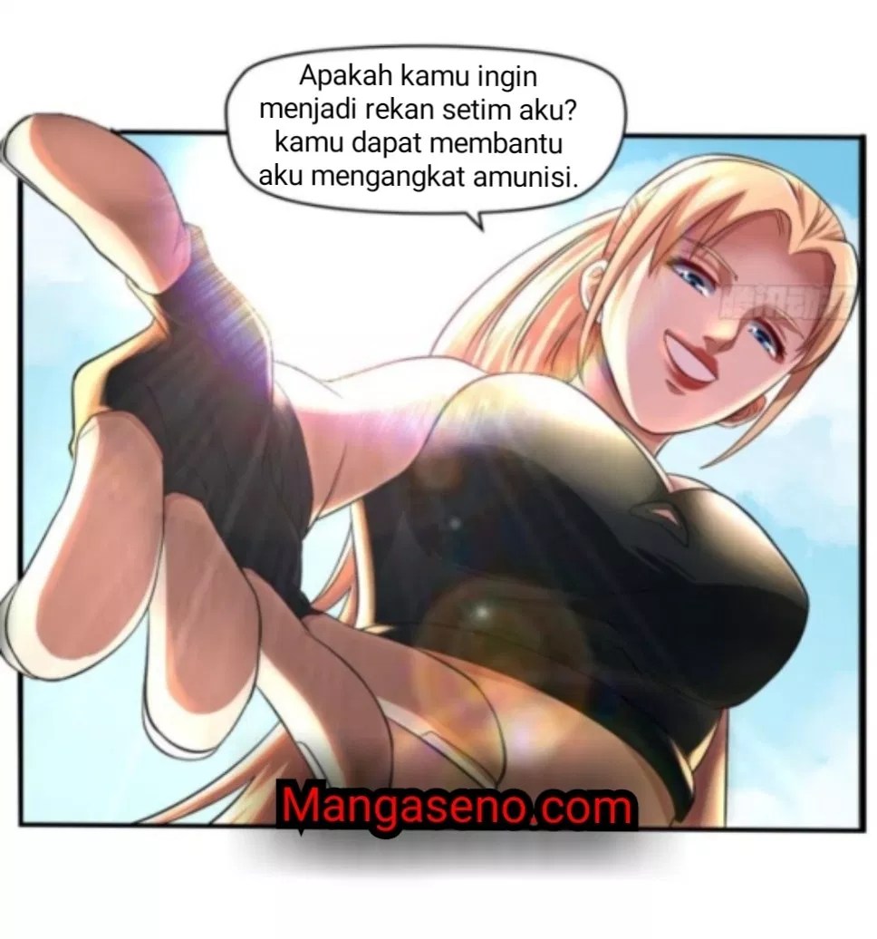 Reborn Big Player Bab 08 halaman 6