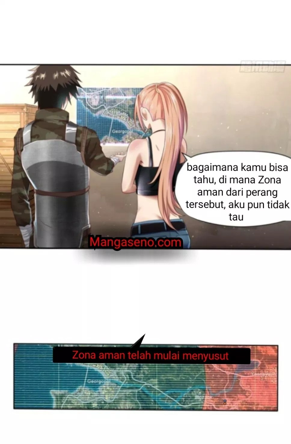 Reborn Big Player Bab 08 halaman 13