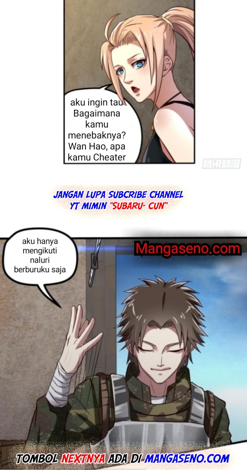 Reborn Big Player Bab 08 halaman 15