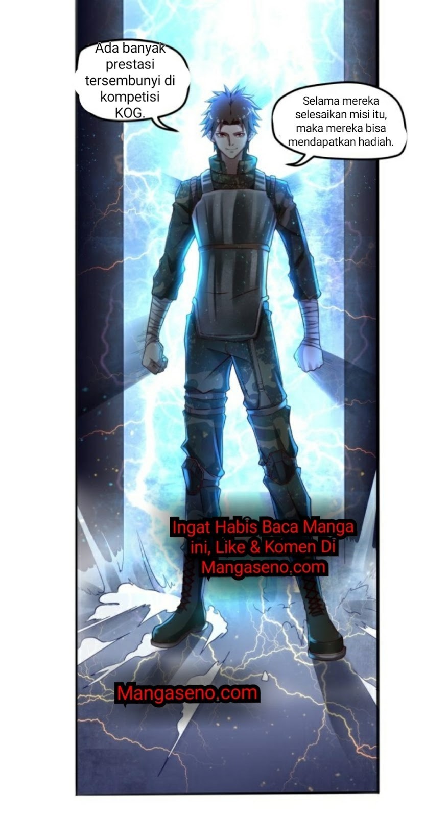 Reborn Big Player chapter 10 halaman 5