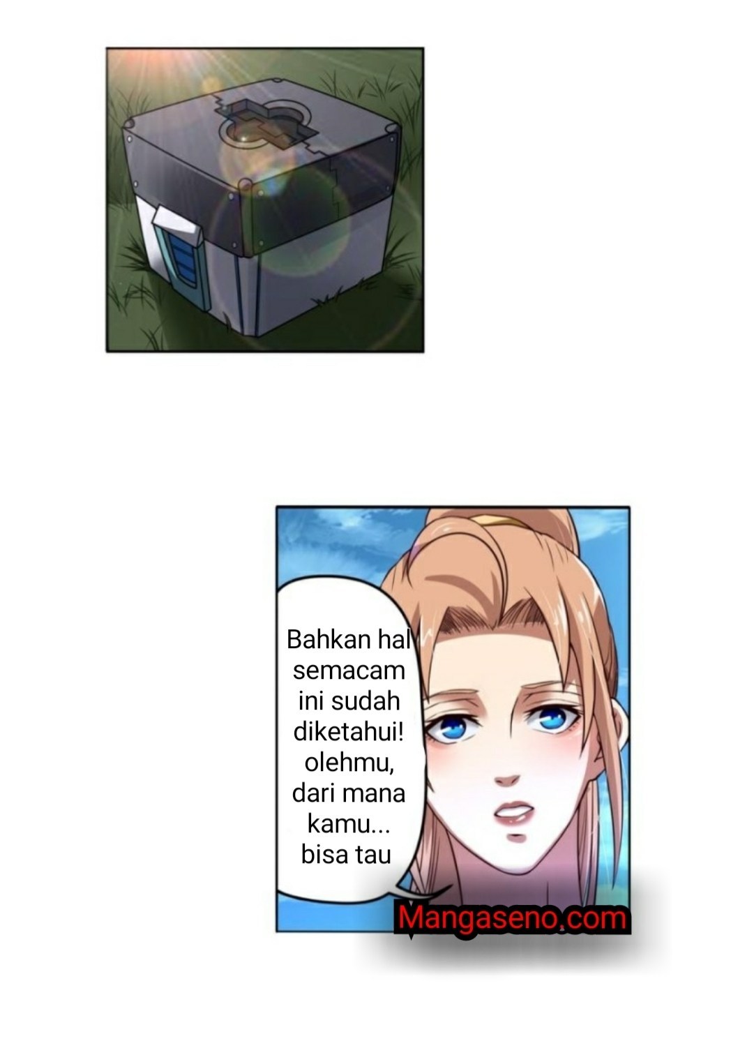 Reborn Big Player chapter 10 halaman 6