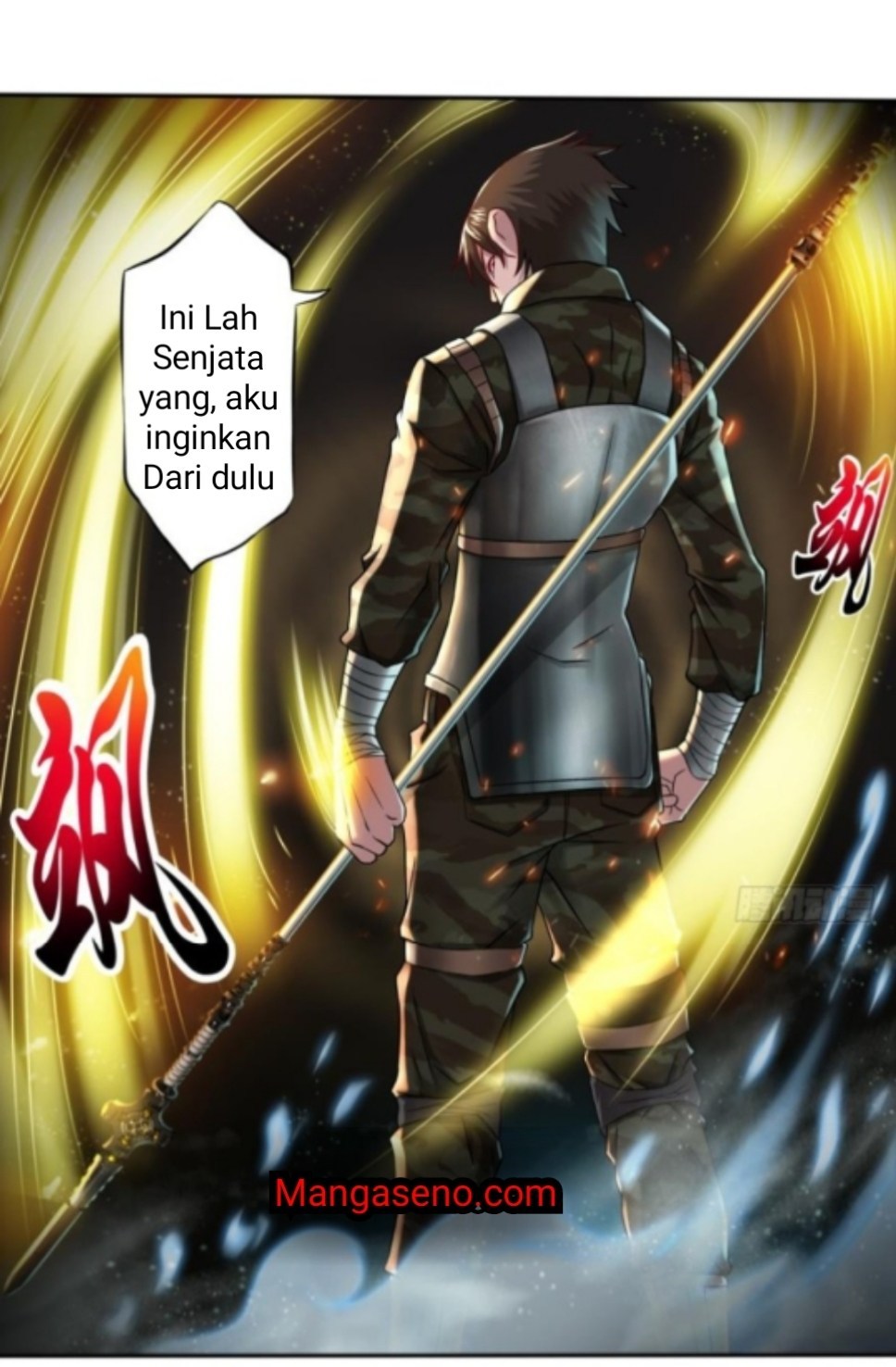 Reborn Big Player chapter 10 halaman 12