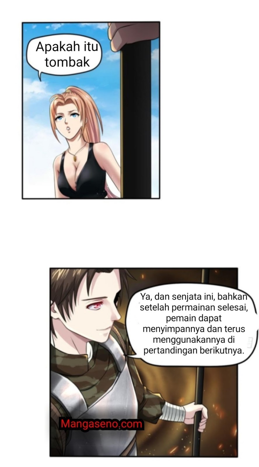 Reborn Big Player chapter 10 halaman 13