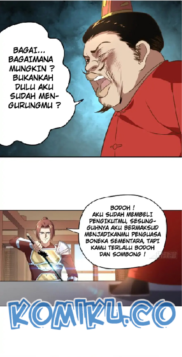 Reborn Big Player chapter 100 halaman 3
