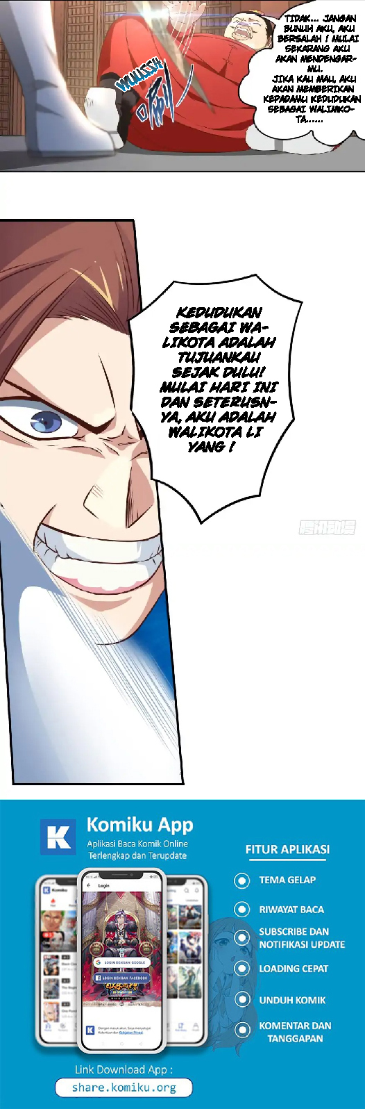 Reborn Big Player chapter 100 halaman 4