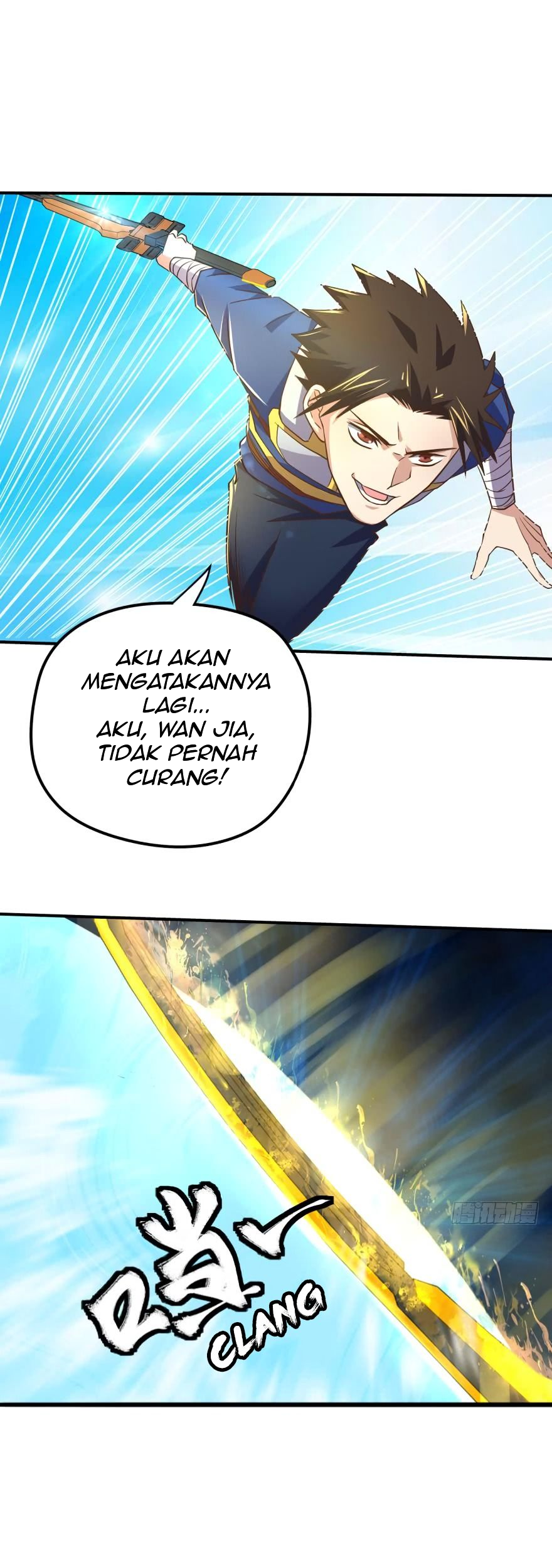 Reborn Big Player Bab 101 halaman 3
