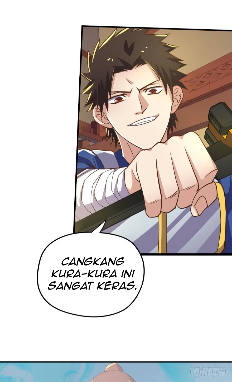 Reborn Big Player Bab 101 halaman 4