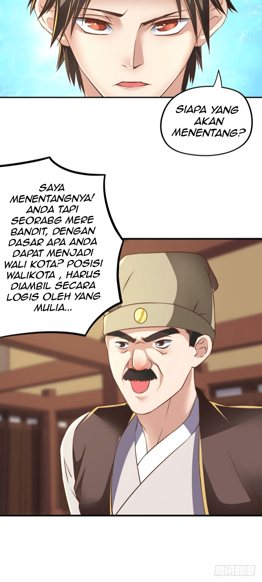 Reborn Big Player Bab 101 halaman 13