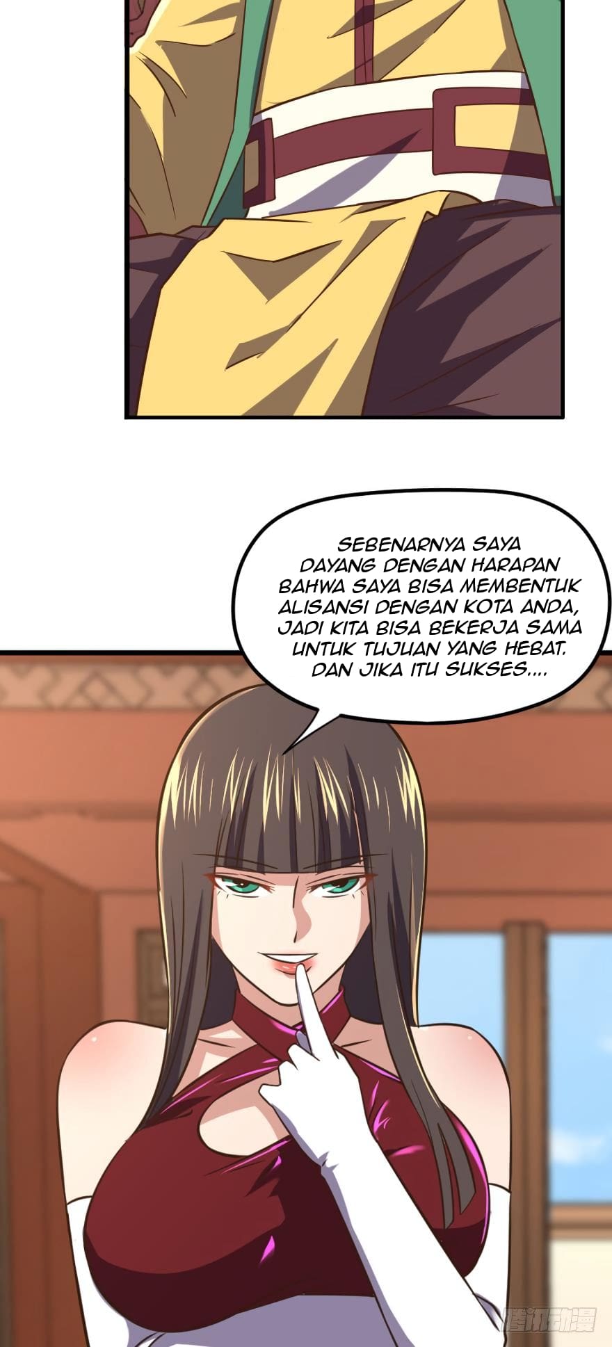 Reborn Big Player Bab 102 halaman 4