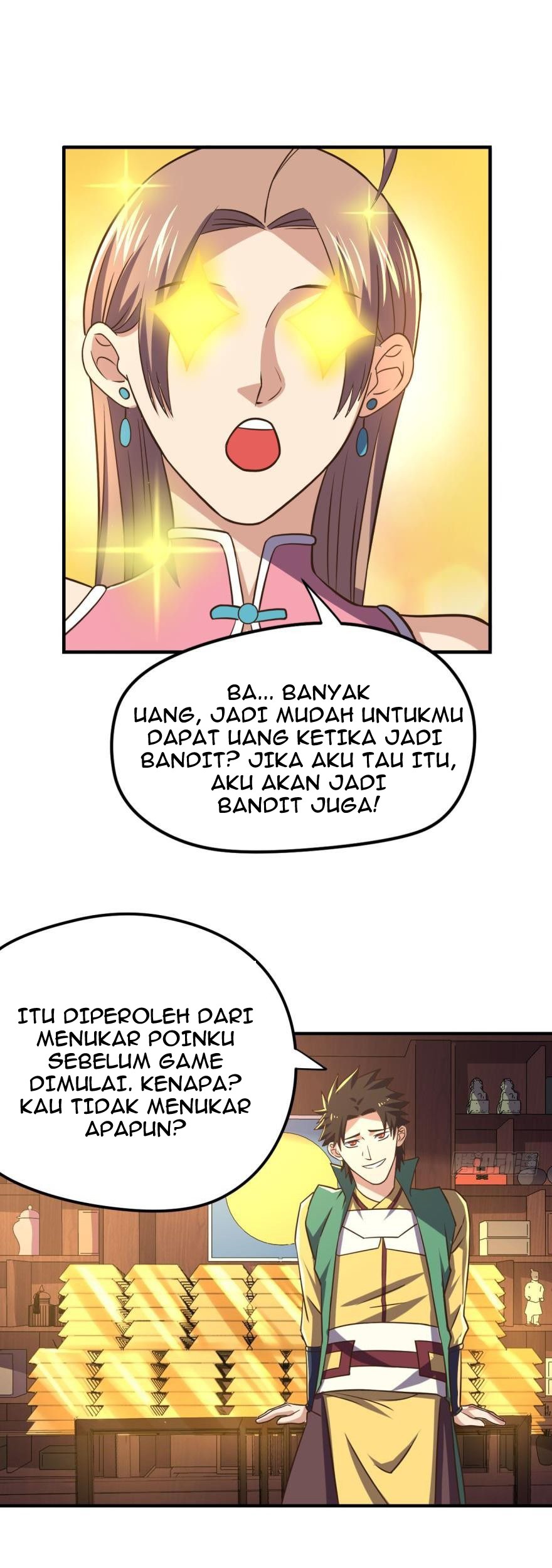 Reborn Big Player Bab 103 halaman 3