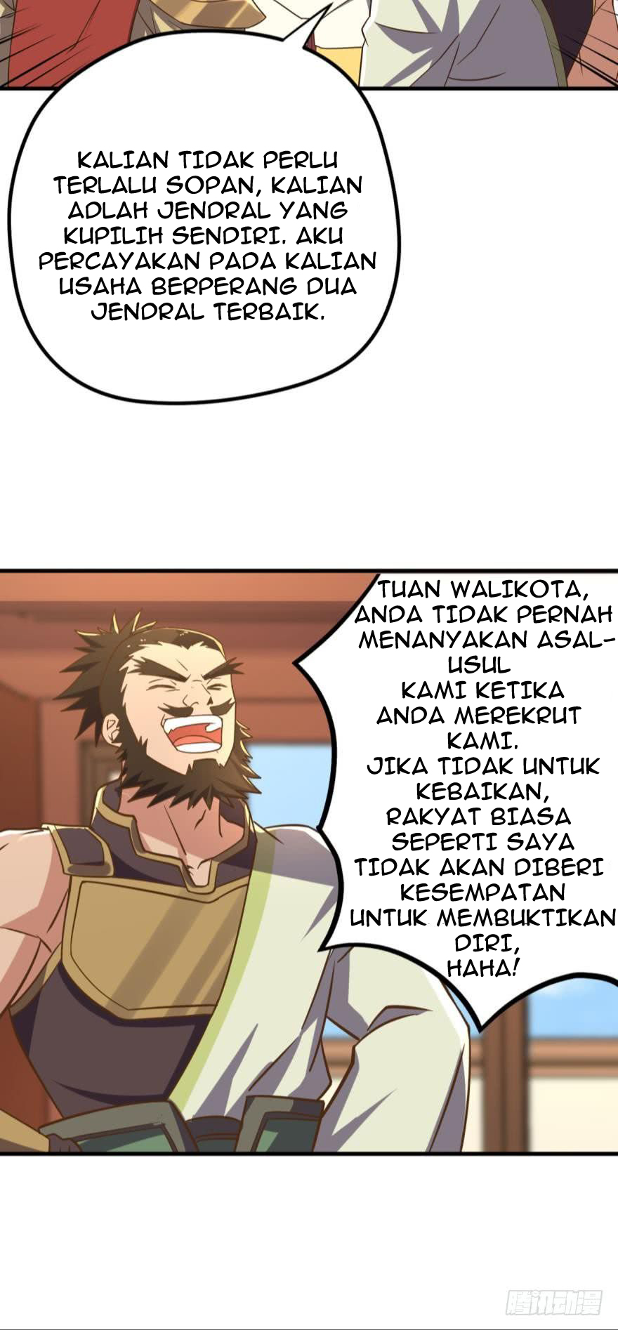 Reborn Big Player Bab 103 halaman 8